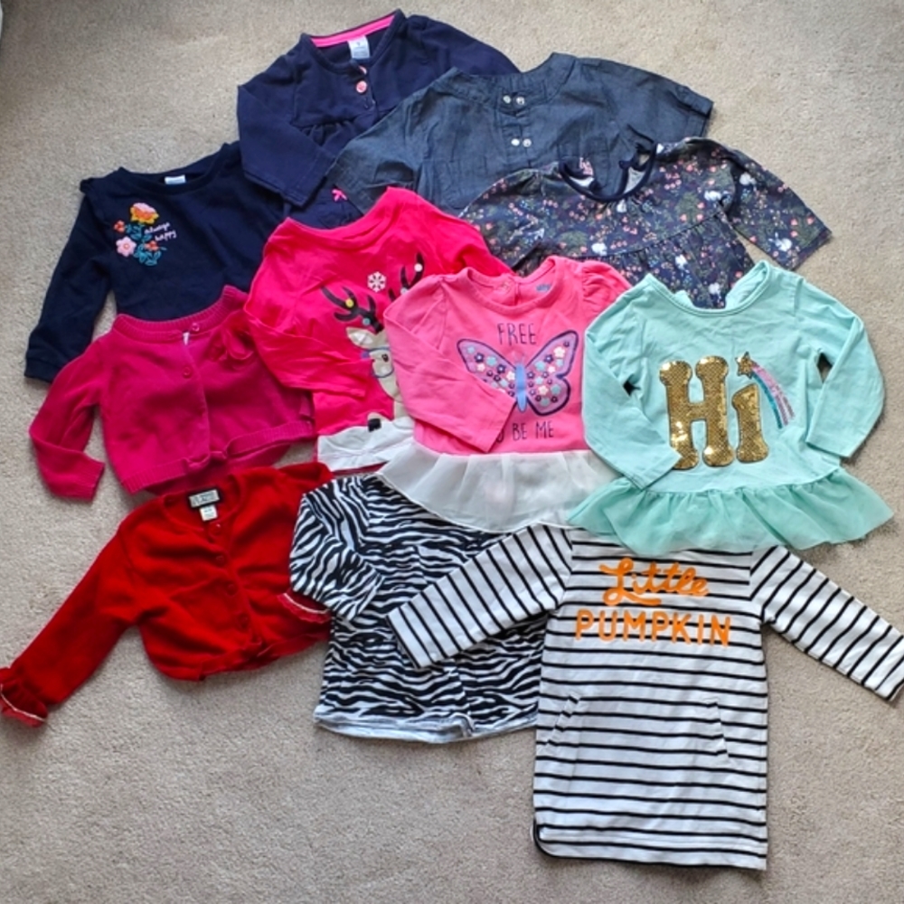 Over 60 pieces 6-12m Clothing Lot - Picture 7 of 8